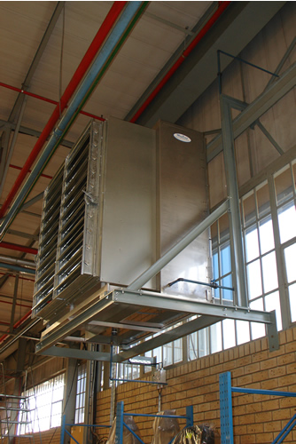 HP-50 With Damper