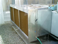 Condenser Pre-Coolers